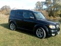 2008 Honda Element I Рестайлинг, чёрный, 1250000 рублей - вид 6
