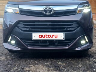 2020 Toyota Tank I, коричневый, 1000000 рублей, вид 1