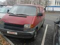 1992 Volkswagen Transporter, пурпурный, 330000 рублей