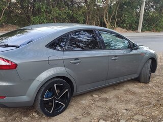 2009 Ford Mondeo IV, серый, 990000 рублей, вид 5