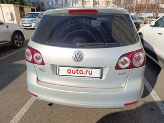 2011 Volkswagen Golf Plus II, серебристый, 569999 рублей, вид 4