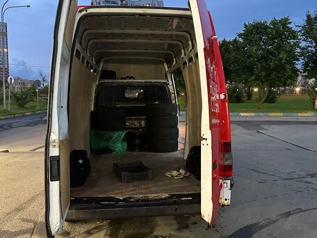 2013 Ford Transit, белый, 790000 рублей, вид 5