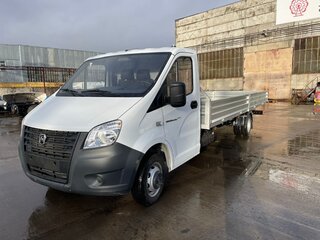 2024 ГАЗ ГАЗель Next, белый, 3790000 рублей, вид 2