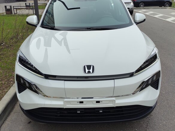 2022 Ciimo (Dongfeng-Honda) M-NV I, белый, 1689606 рублей - вид 1