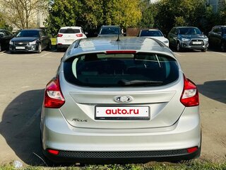 2012 Ford Focus III, серый, 845000 рублей, вид 2