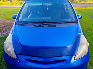 2002 Honda Fit I, синий, 360000 рублей, вид 1