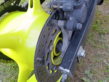 2009 Yamaha XJ6 (FZ6R), чёрный, 450000 рублей, вид 5