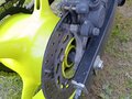 2009 Yamaha XJ6 (FZ6R), чёрный, 430000 рублей - вид 4