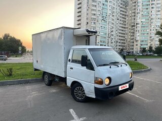 2007 Hyundai Porter, белый, 320000 рублей, вид 1