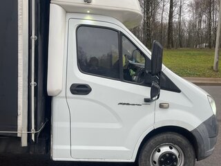 2016 ГАЗ ГАЗель Next, белый, 2100000 рублей, вид 3