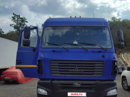 2011 МАЗ 5440, синий, 800000 рублей, вид 2