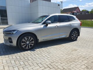 2021 Volvo XC60 II Рестайлинг, серый, 4550000 рублей, вид 3