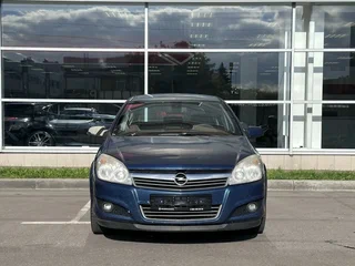 2007 Opel Astra H Рестайлинг, синий, 250000 рублей, вид 2
