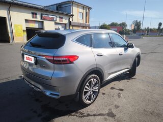2022 Haval F7 I, зелёный, 2200000 рублей, вид 3