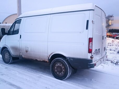 2010 ГАЗ Соболь (2752), белый, 360000 рублей, вид 3