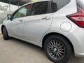 2017 Nissan Note II Рестайлинг, серебристый, 935000 рублей - вид 5