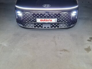 2024 Hyundai Grandeur VII, чёрный, 6050000 рублей, вид 3