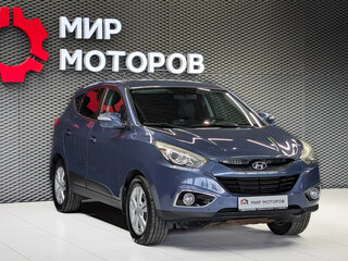 2012 Hyundai ix35 I, синий, 1230000 рублей, вид 3