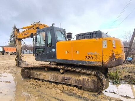 2011 Hyundai R320LC, 2090000 рублей, вид 3