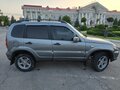 2009 Chevrolet Niva I Рестайлинг, серый, 530000 рублей - вид 3
