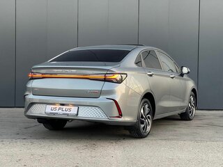 2026 BAIC U5 Plus, серый, 2300400 рублей, вид 5