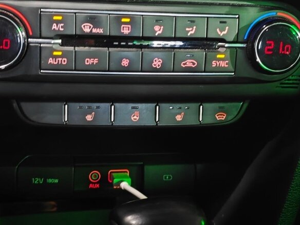 2018 Kia Ceed III, чёрный, 1400000 рублей - вид 27