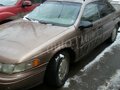 1993 Mercury Sable II, коричневый, 190000 рублей - вид 1