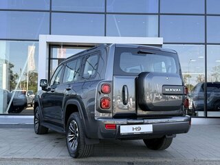 2026 Haval H9 II, серебристый, 5299000 рублей, вид 3
