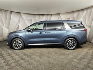 2022 Kia Carnival IV, синий, 2749000 рублей, вид 5