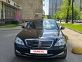 2008 Mercedes-Benz S-Класс 600 Guard V (W221), чёрный - вид 2