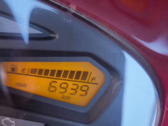 2014 Honda PCX 150, красный, 300000 рублей