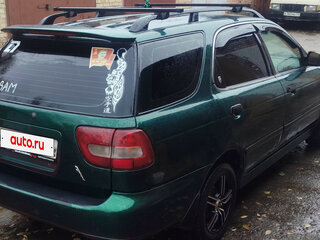 1998 Suzuki Baleno I, зелёный, 640000 рублей, вид 3