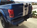 2015 Ford F-150 XII, синий - вид 3