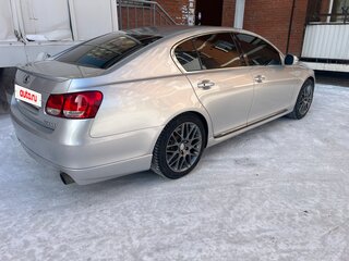 2008 Lexus GS 300 III Рестайлинг, серебристый, 1900000 рублей, вид 3