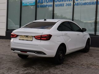 2023 Lada (ВАЗ) Vesta I Рестайлинг (NG), белый, 1105000 рублей, вид 5