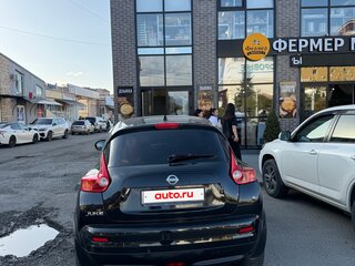 2013 Nissan Juke I, чёрный, 1079000 рублей, вид 2
