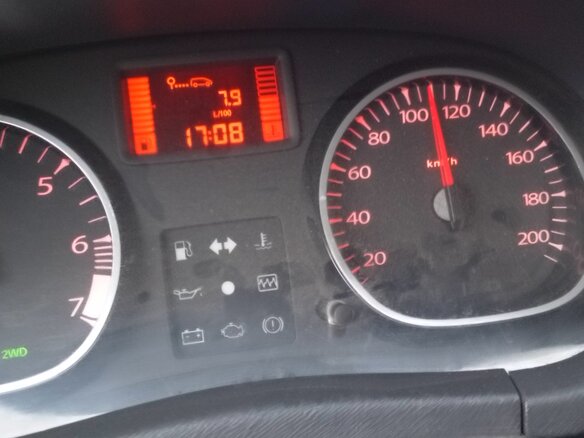 2014 Renault Duster I, чёрный, 1250000 рублей - вид 8