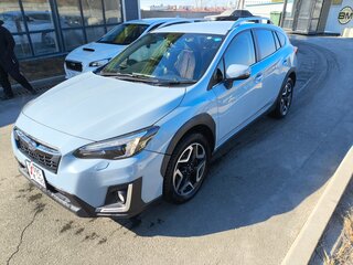 2018 Subaru XV II, голубой, 1600000 рублей, вид 1