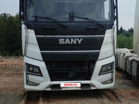 2024 Sany HQC425, белый, 4585410 рублей, вид 2
