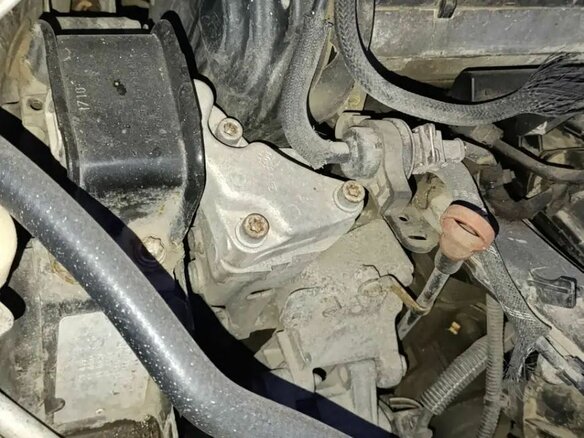2006 Peugeot 307 I Рестайлинг, чёрный, 330000 рублей - вид 11