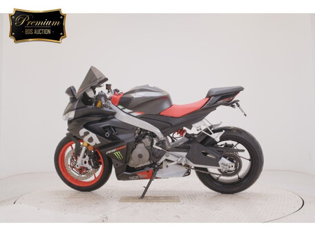 2021 Aprilia RS 660, чёрный, 900000 рублей, вид 2