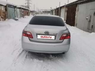 2009 Toyota Camry VI (XV40) Рестайлинг, серебристый, 1250000 рублей, вид 5