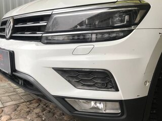 2016 Volkswagen Tiguan II, белый, 1952811 рублей, вид 2