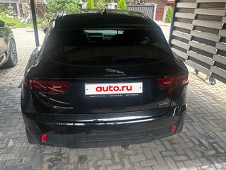 2018 Jaguar E-Pace I, чёрный, 2499000 рублей, вид 2