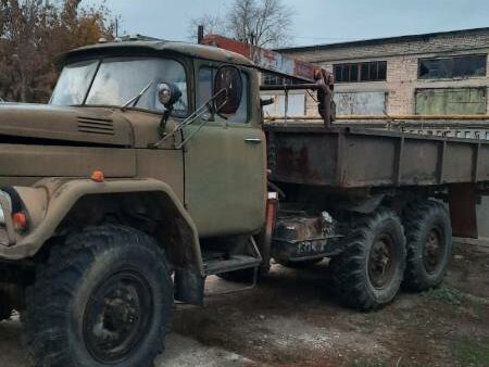 1984 ЗИЛ АГП-28, зелёный, 700000 рублей, вид 1