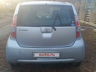 2005 Toyota Passo I (C10), серый, 350000 рублей, вид 3