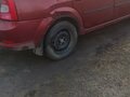 2010 Renault Logan I Рестайлинг, красный, 400000 рублей - вид 2