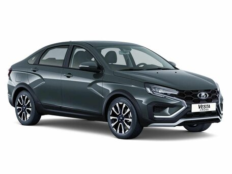 Lada (ВАЗ) Vesta I Рестайлинг (NG)