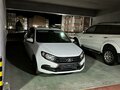 2023 Lada (ВАЗ) Granta I Рестайлинг, белый, 1110000 рублей - вид 1