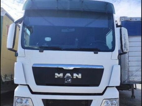 2012 MAN TGX, белый, 4200000 рублей, вид 1